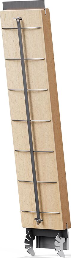 Tabla para brasero Flame