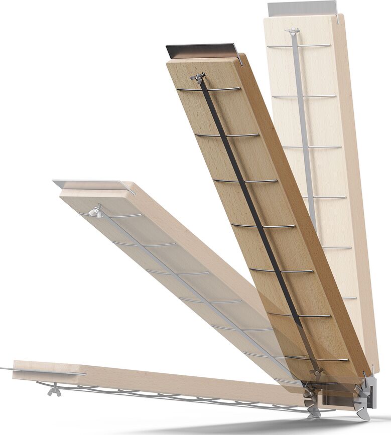 Tabla para brasero Flame