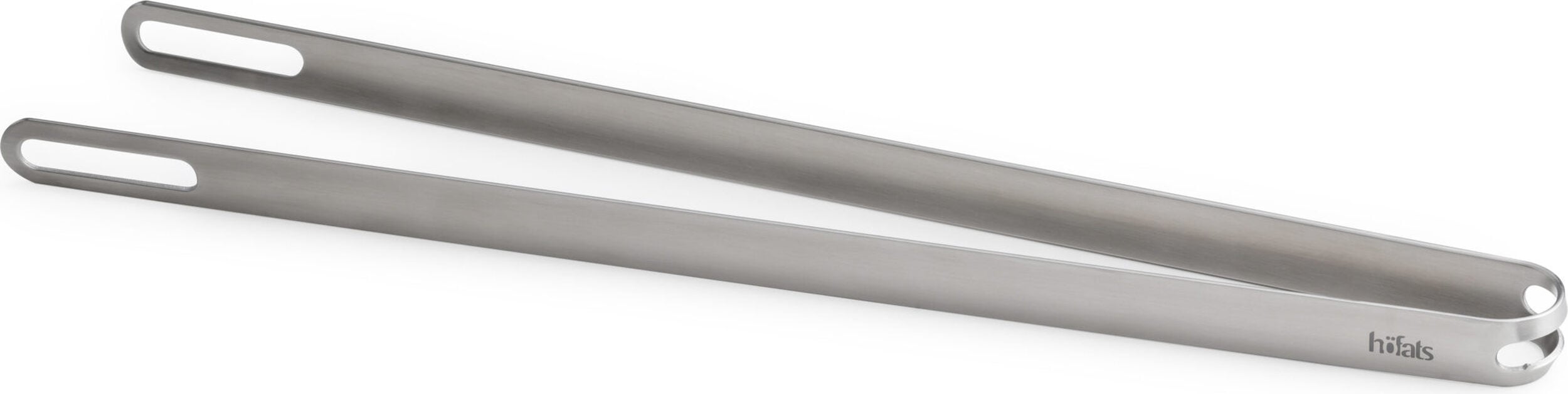 Tools Grillzange silberfarben