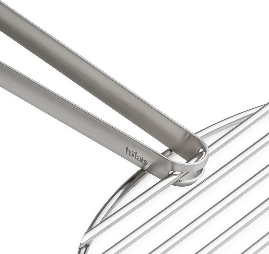 Tools Kliješta za roštilj srebrna