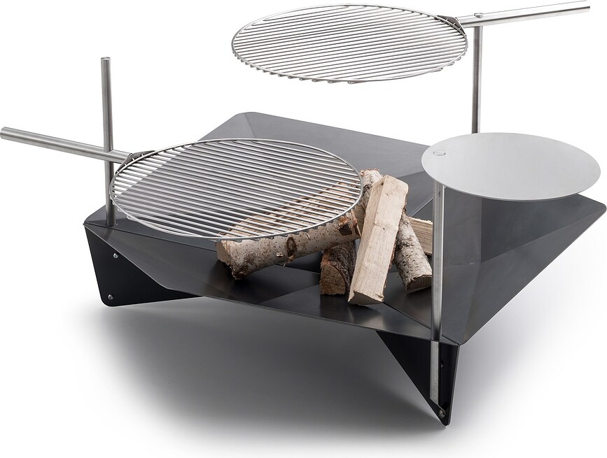 Triple Brasero 90 cm