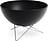 Vatră de foc Bowl ovală 48 cm cu bază