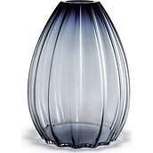 2Lips Vase 45 cm blau