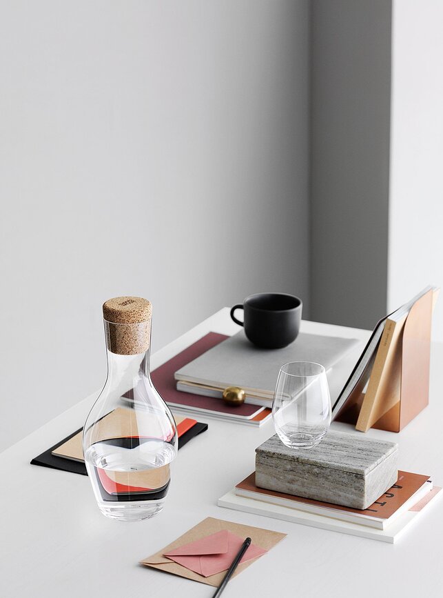 Cabernet Carafe à eau