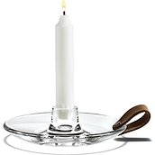 Design With Light Chamber Kerzenständer 15,5 cm für schmale Kerze