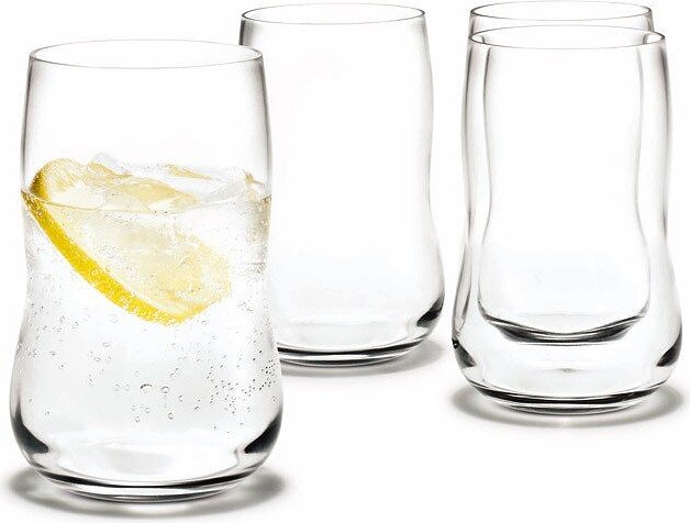 Future Verres, Lot de 4