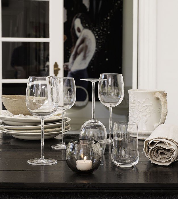 Future Verres, Lot de 6