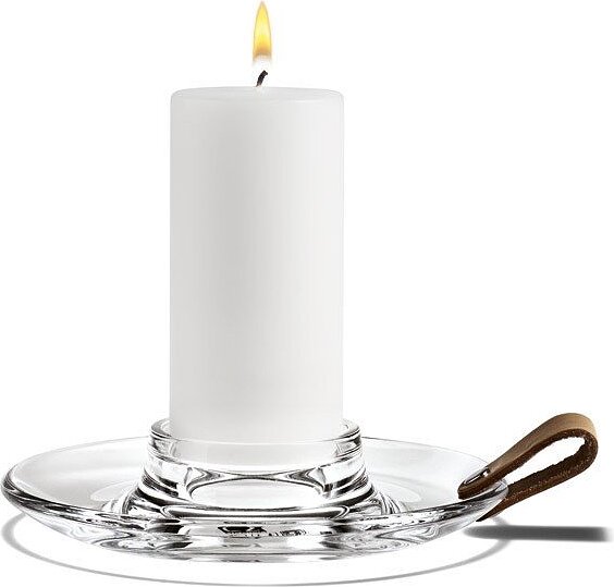Lysholder Design With Light Chamber