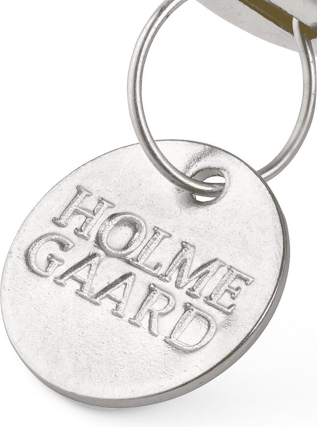 Adorno Colgante Souvenir Easter, 7,5 cm, amarillo