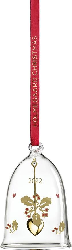 Adorno Navideño Campana Ann-Sofi Romme, edición 2022