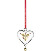 Ann-Sofi Romme 2022 Christmas decoration heart