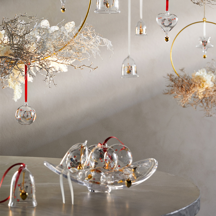 Ann-Sofi Romme Boule de Noël, 2023