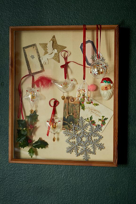 Ann-Sofi Romme Božićni Ukras ptica 2025