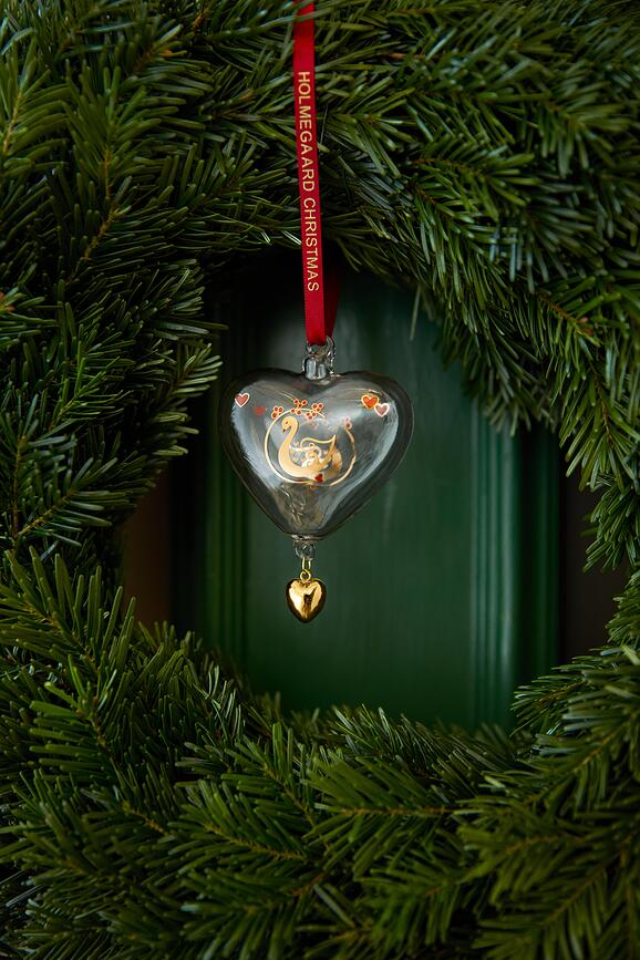 Ann-Sofi Romme Oiseau de Noël 2025