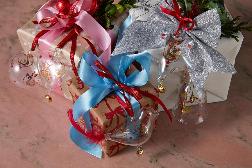 Ann-Sofi Romme Oiseau de Noël 2025