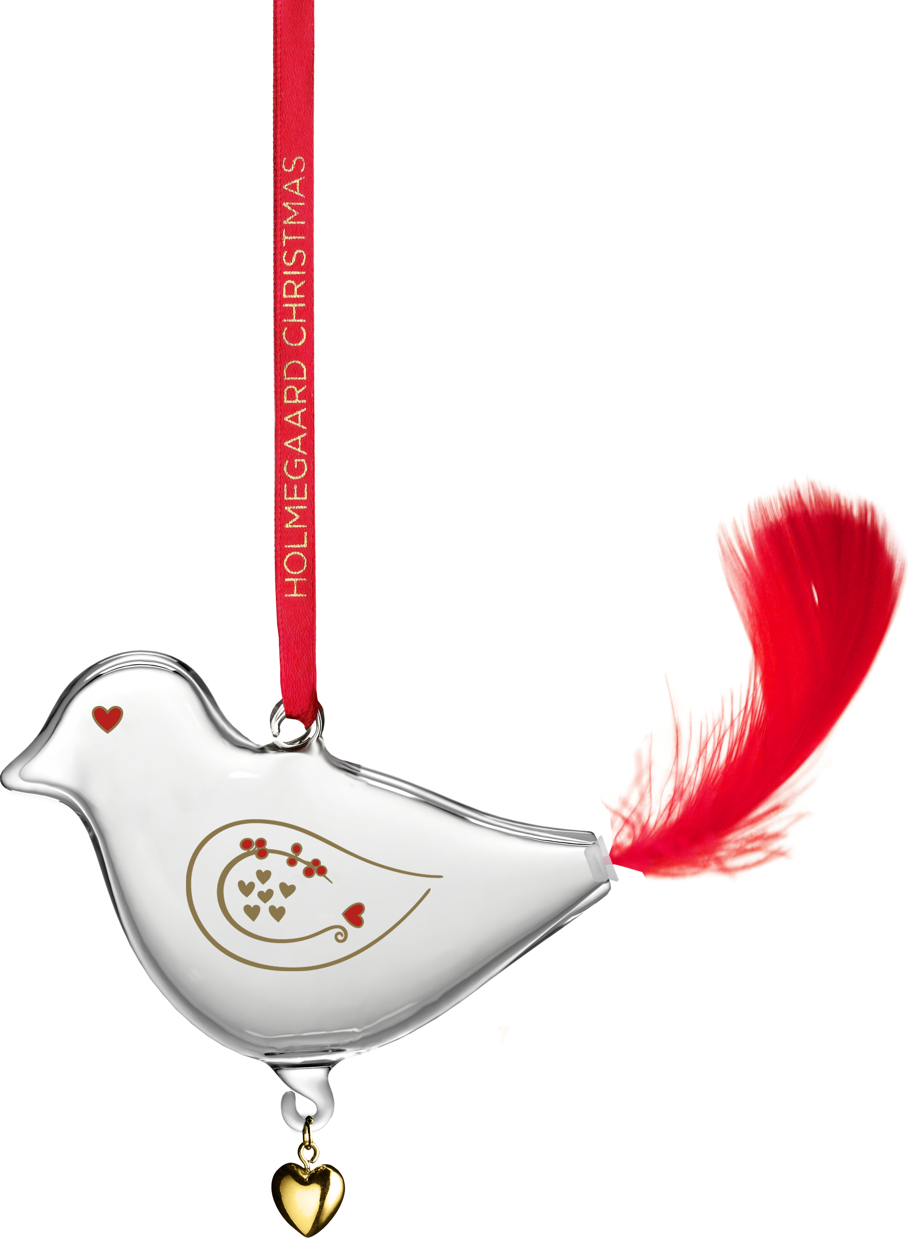 Ann-Sofi Romme Weihnachts-Vogel 2025