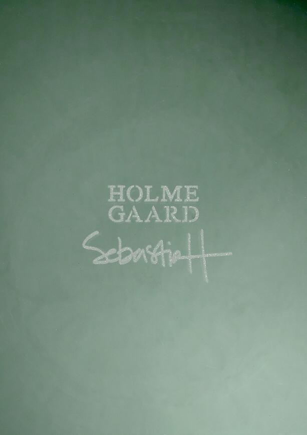 ARC Cache-pot 14,5 cm, vert, en verre