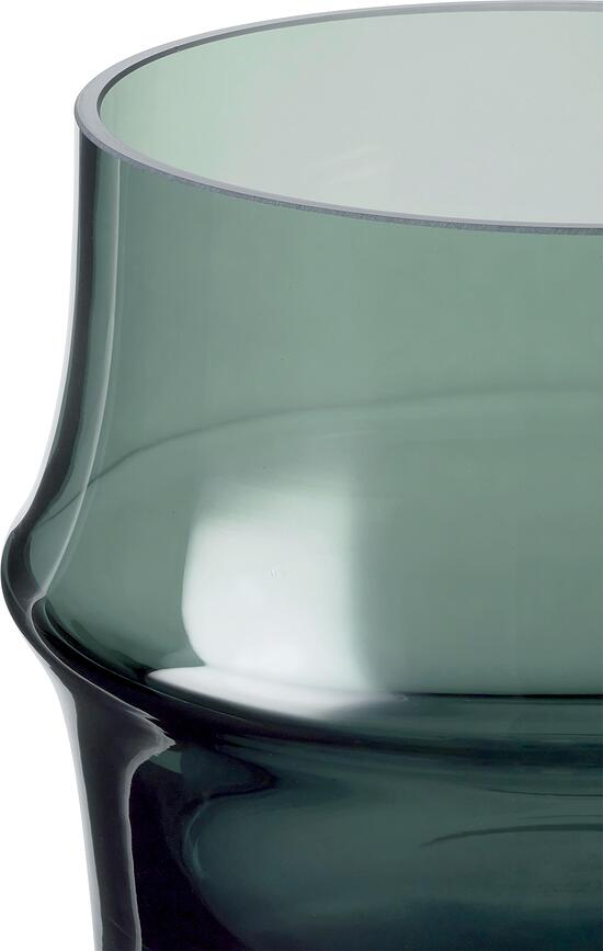 ARC Cache-pot 14,5 cm, vert, en verre