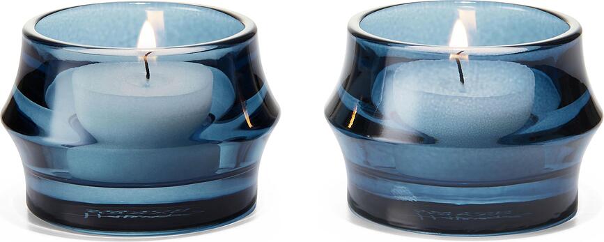 ARC Photophores, bleus, Lot de 2