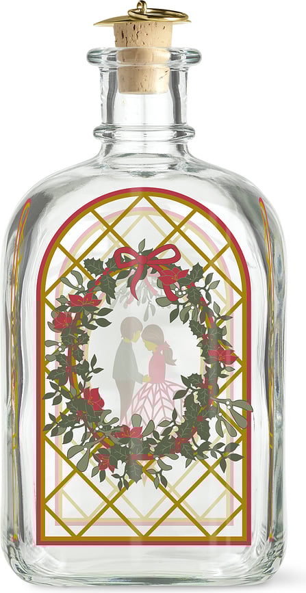 Botella Holmegaard Christmas 2025