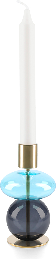 Bubble Bougeoir pour bougie classique, 14 cm