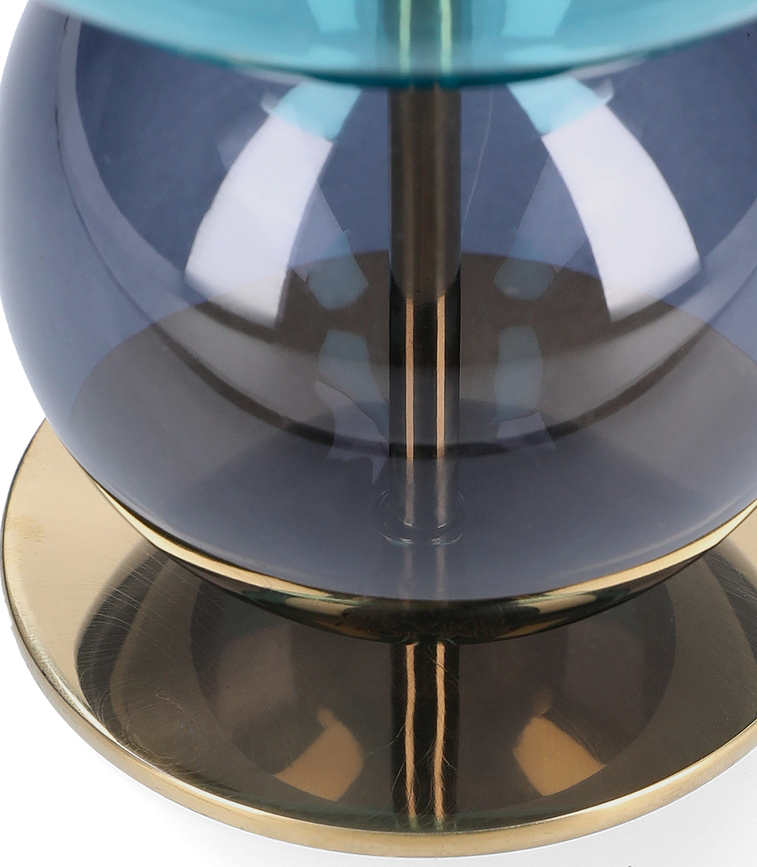 Bubble Κηροπήγιο για κλασικό κερί, 14 cm