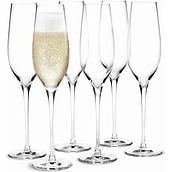 Cabernet Champagner-Gläser 6 St.