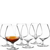 Cabernet Cognac-Gläser 6 St.