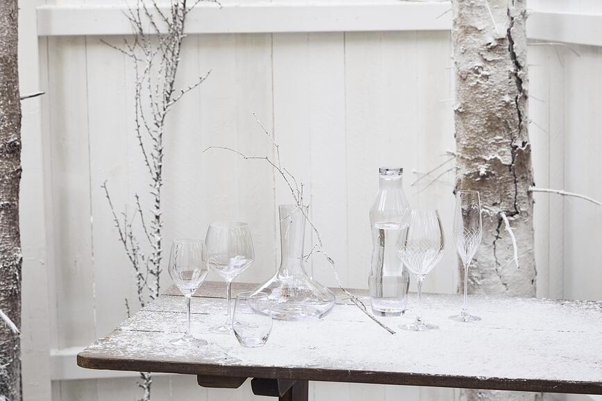 Cabernet Kozarci za belo vino, 360 ml, 2 kosa