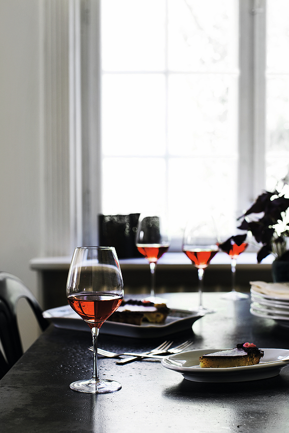 Cabernet Verre à porto et Xérès, Lot de 6