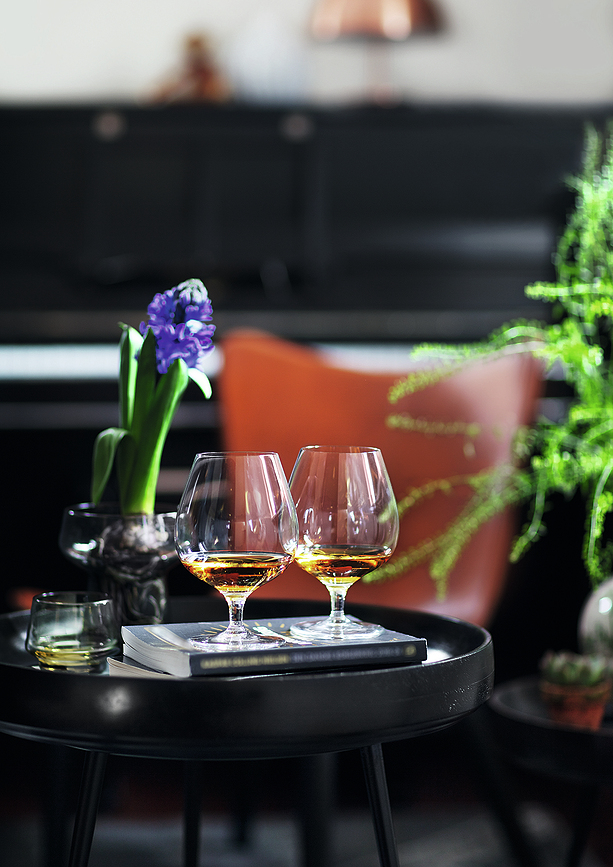 Cabernet Verres à Cognac, Lot de 6