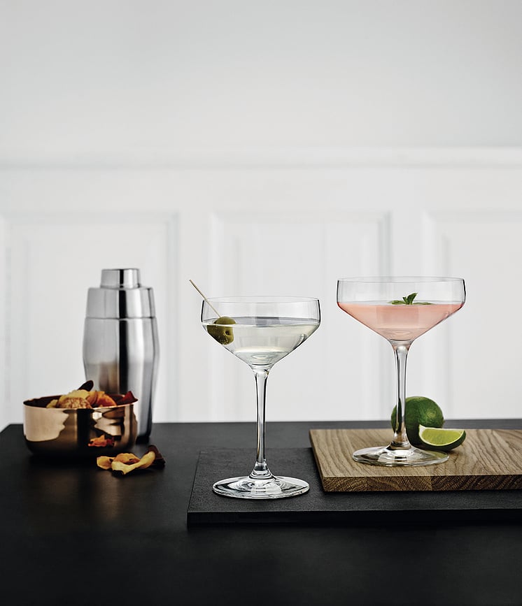 Copa de Cóctel Perfection, 6 unidades