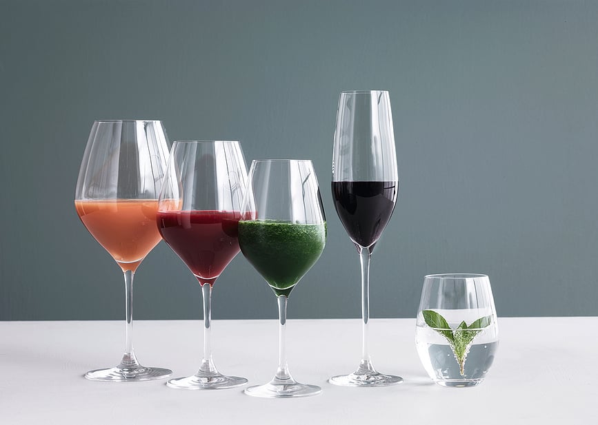 Copa para vino de postre Cabernet, 6 unidades