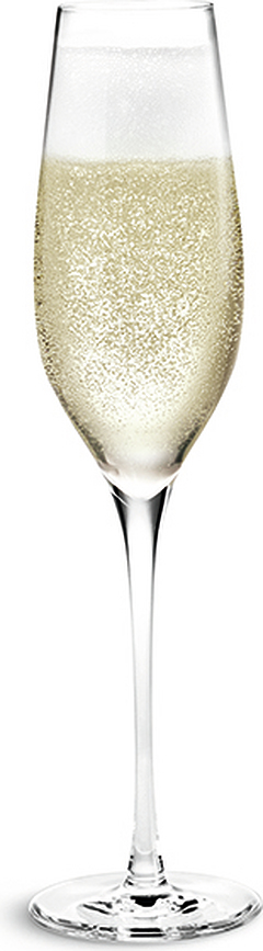 Copas de Champán Cabernet, 6 unidades