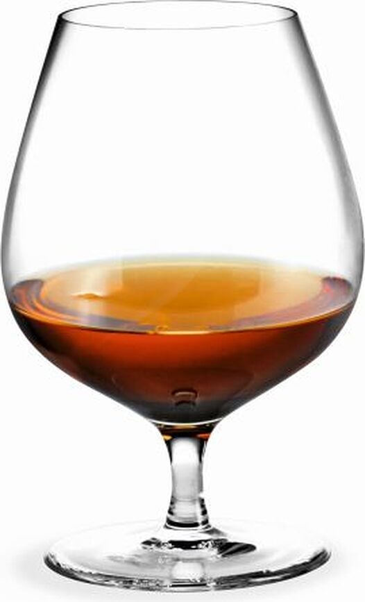 Copas de Coñac Cabernet, 6 unidades