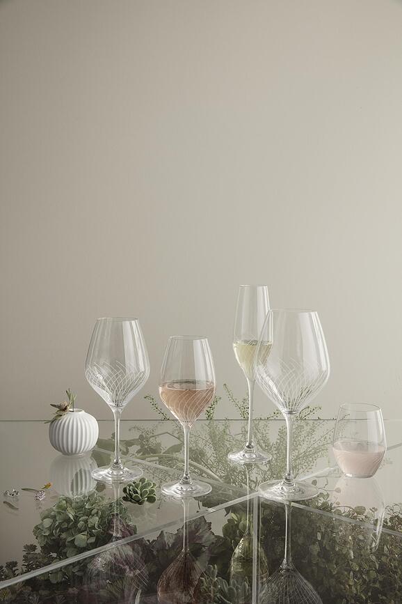 Copas para vino blanco Cabernet, 360 ml, 2 unidades