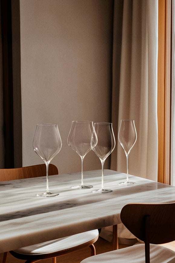 Copas para vino blanco Notes, 2 unidades