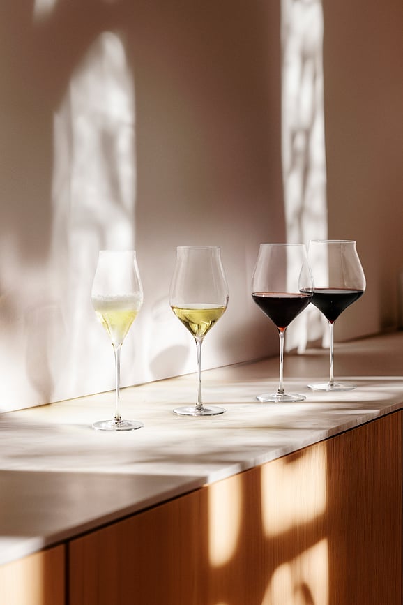 Copas para vino blanco Notes, 2 unidades