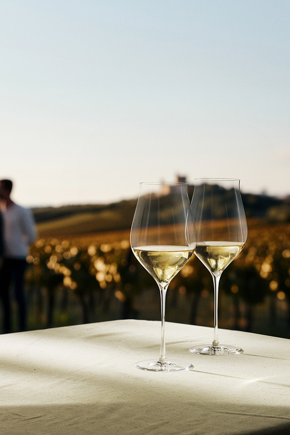 Copas para vino blanco Notes, 2 unidades