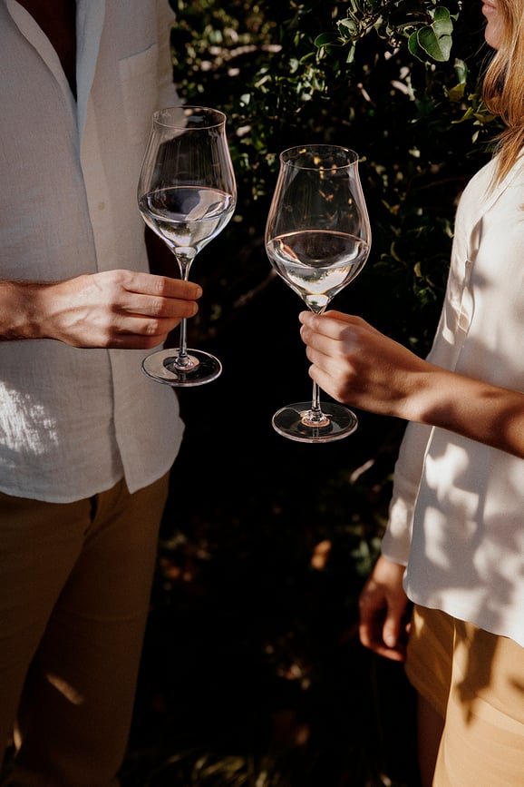 Copas para vino blanco Notes, 2 unidades