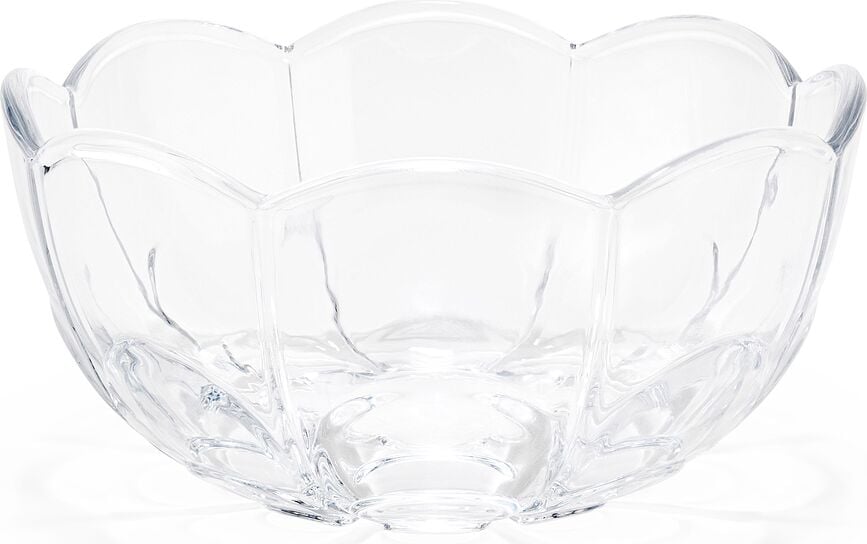 Cuencos Lily, 13 cm, rosas, 2 unidades