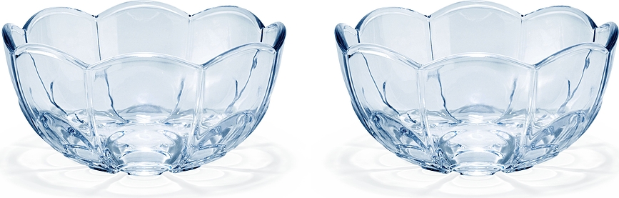 Cuencos Lily, 13 cm, Pack de 2