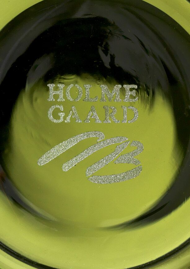 Design With Light Lanterne 25 cm, olive