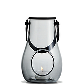 Design With Light Lighthouse lantern 16 cm grey