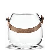 Design With Light Vase 10 cm transparent