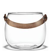 Design With Light Vase 12 cm transparent