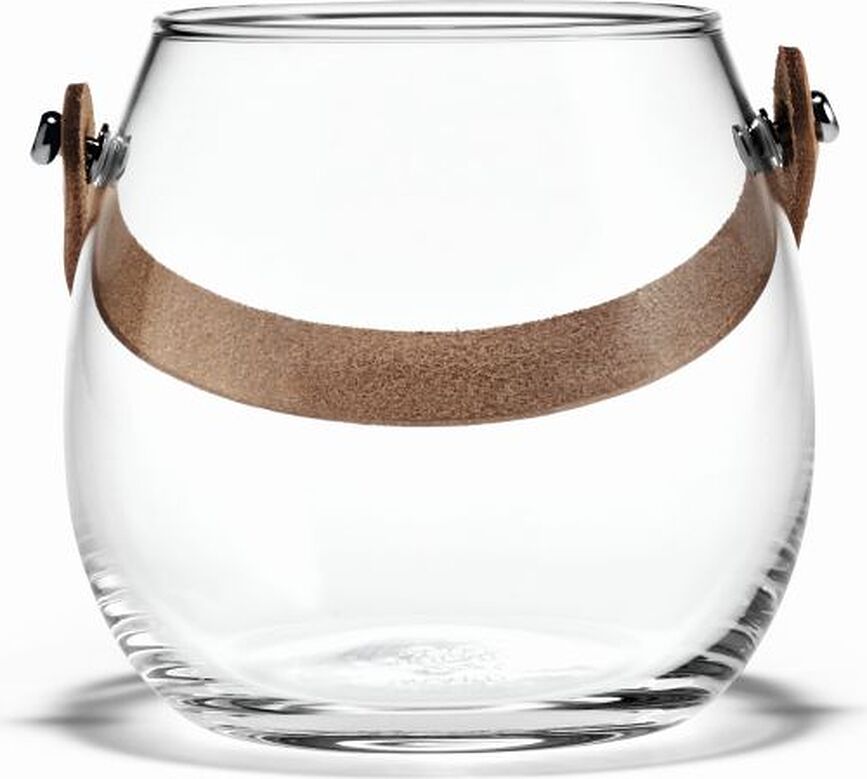 Design With Light vase, klar