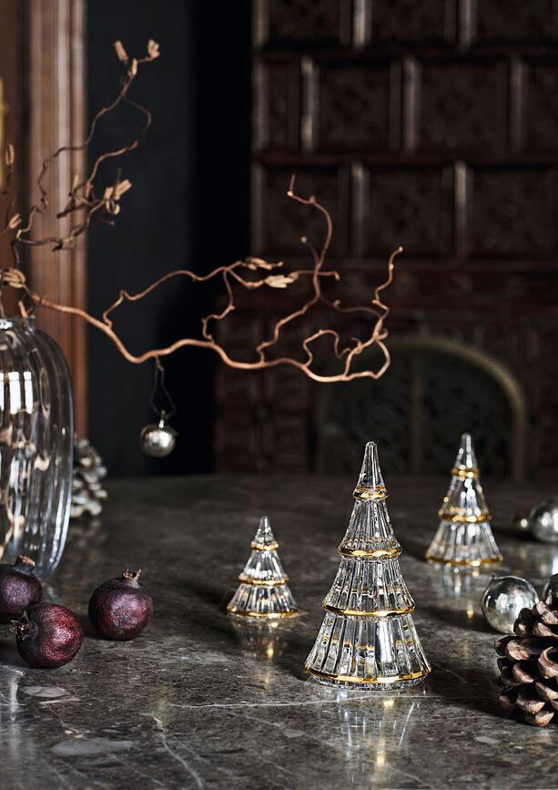 Figura navideña Fairytales, árbol de Navidad, 7,5 cm