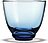 Flow Glas blå