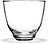 Flow Glas transparent